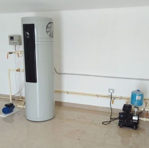 Centralized Heat Pump Heat Pump
