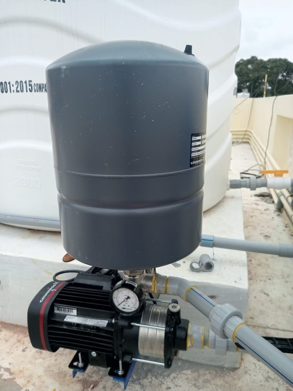 Pressure Pump