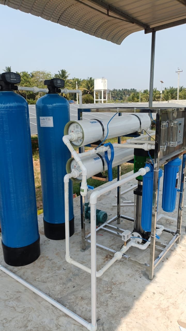 RO Plant Commercial RO